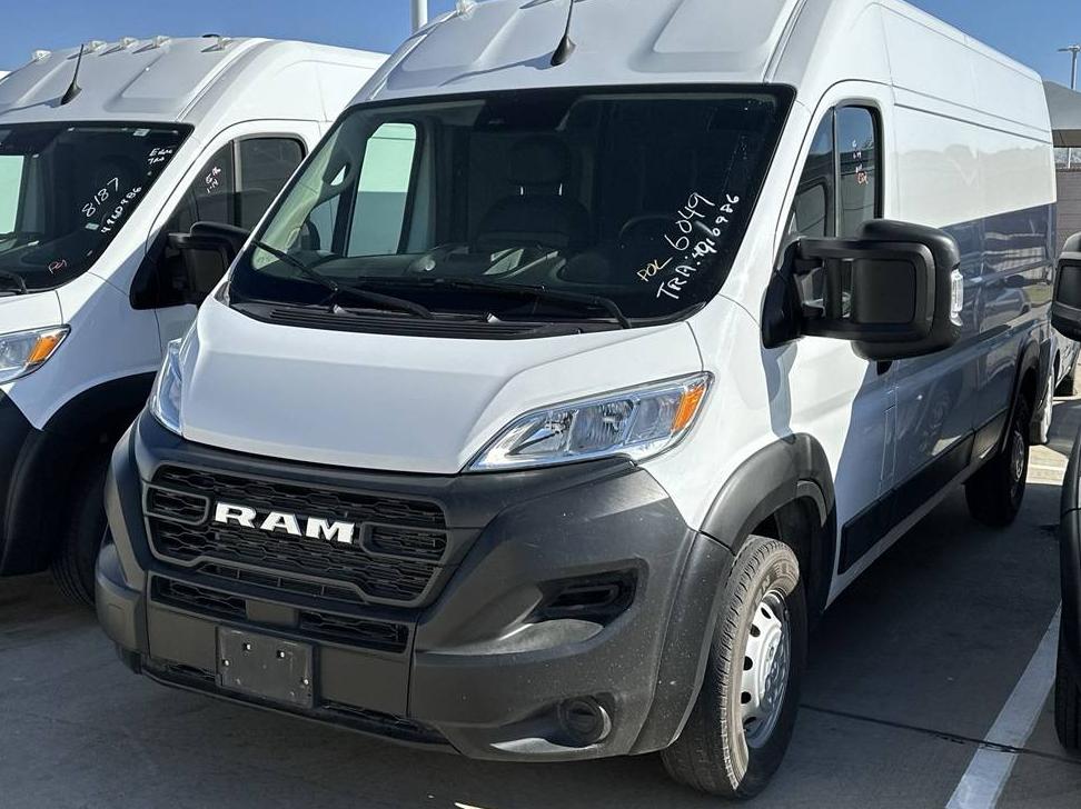 RAM PROMASTER 2500 2023 3C6LRVDG3PE576049 image